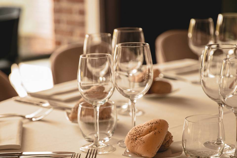 L'art de la table