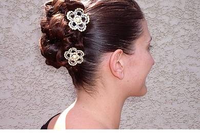 Coiffure mariage