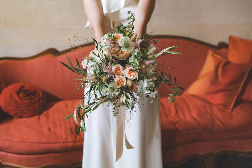 Bouquet de mariée