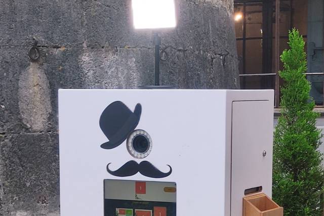 Mr photobooth