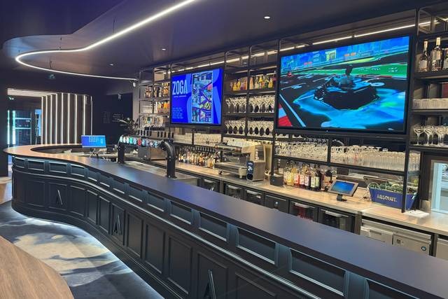 Bar design