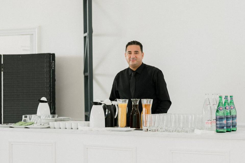 Bar personnalisé