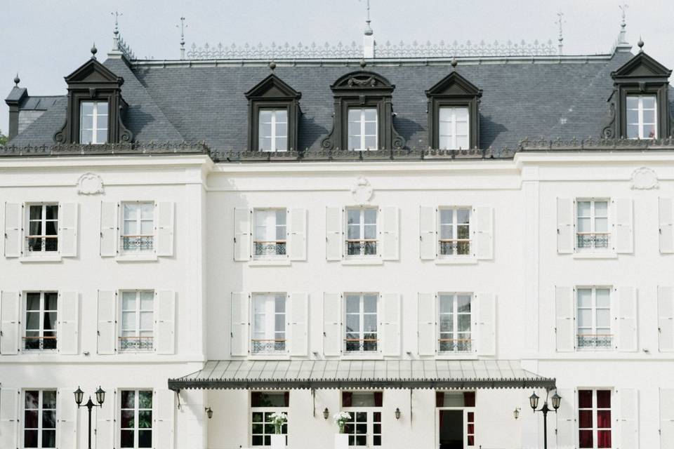 Scénographie cérémonie