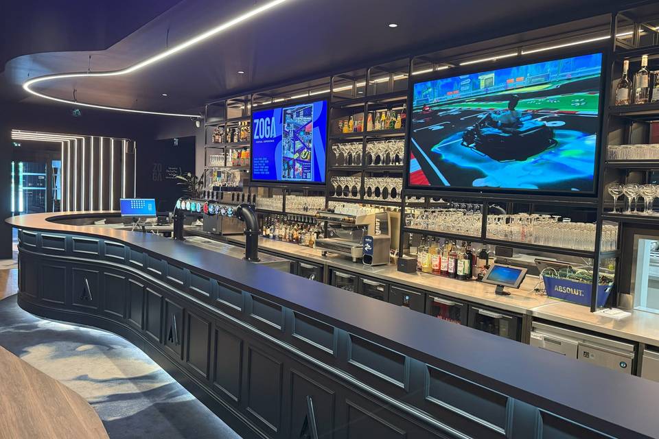 Bar design