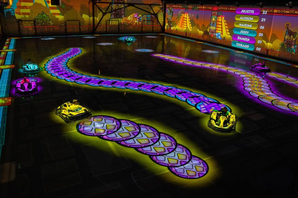 Piste BattleKart