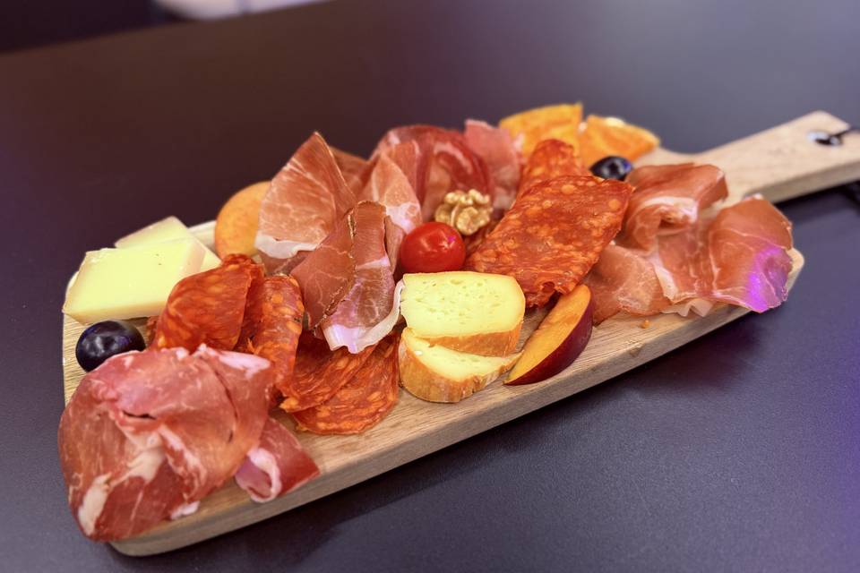 Planche apéro