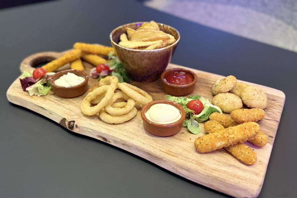 Finger food
