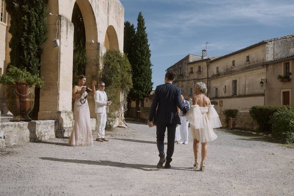 Sybille et Emmanuel