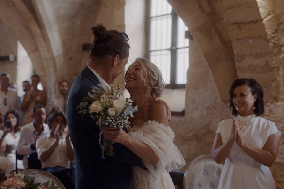 Sybille et Emmanuel