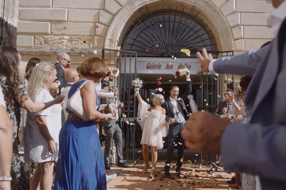 Sybille et Emmanuel