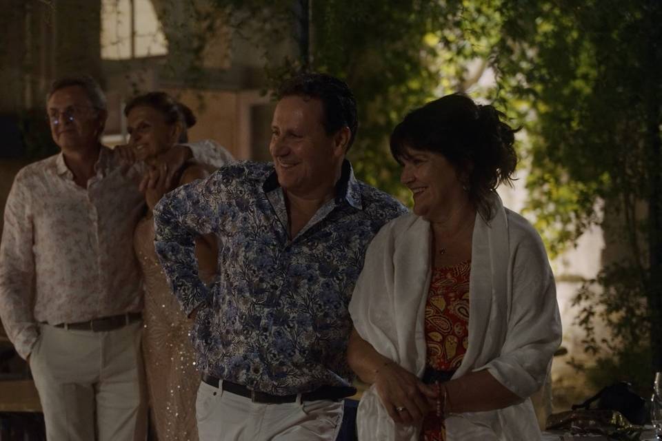 Sybille et Emmanuel