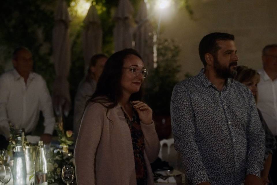 Sybille et Emmanuel