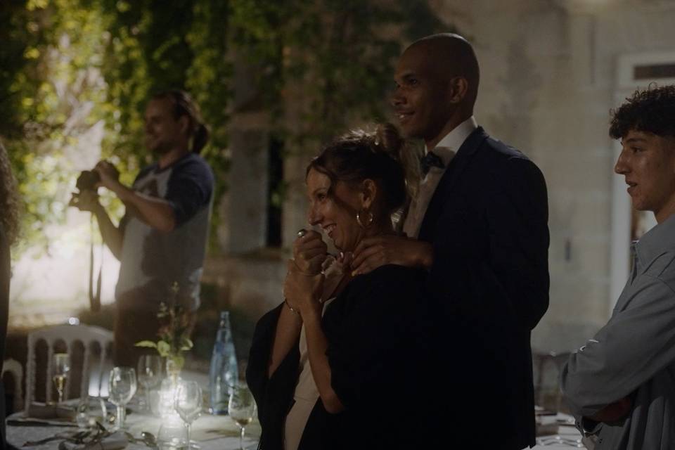 Sybille et Emmanuel