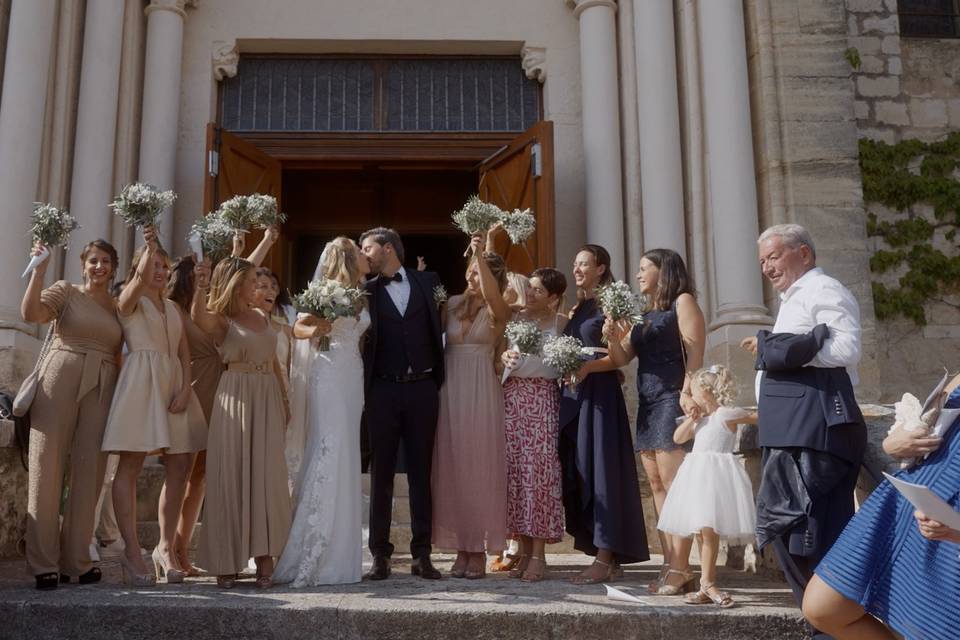 Marie et Hugo