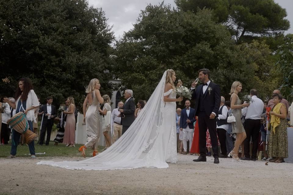 Marie et Hugo