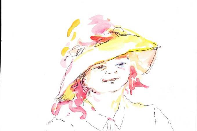 Chapeautée