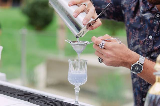 Cocktail création