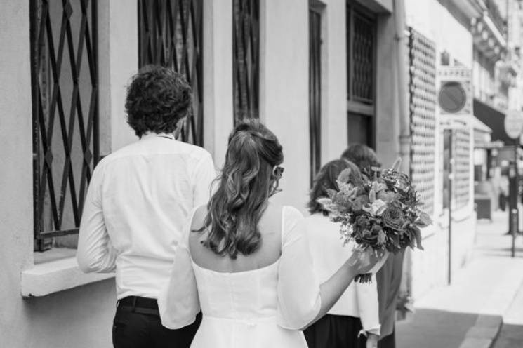 Mariage d’été 🌿