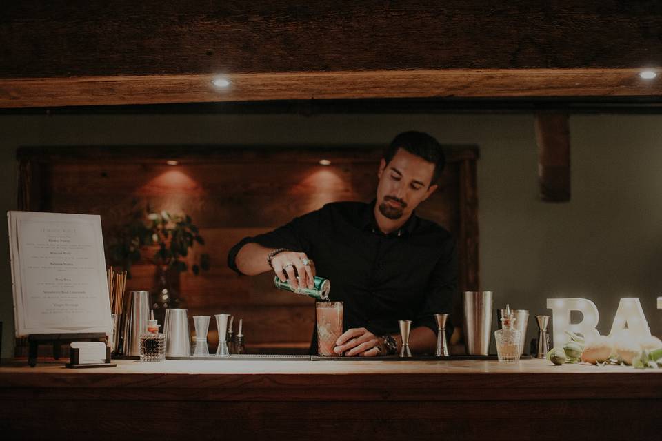 Le Mixologiste - Bar à Cocktails