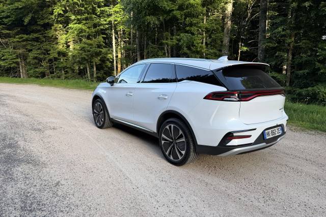 BYD TANG 2026