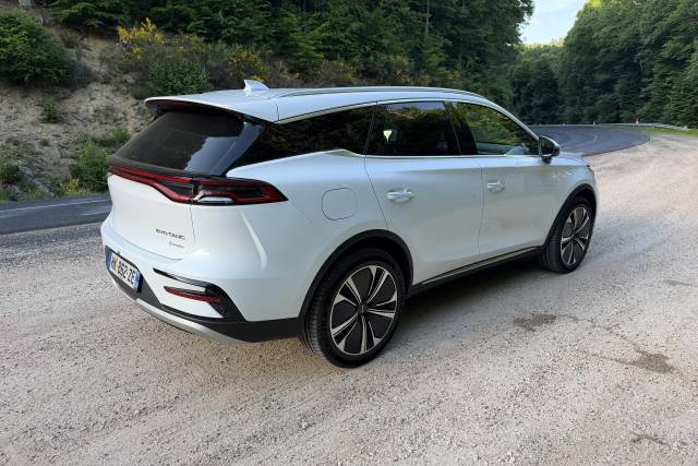 BYD TANG 2026