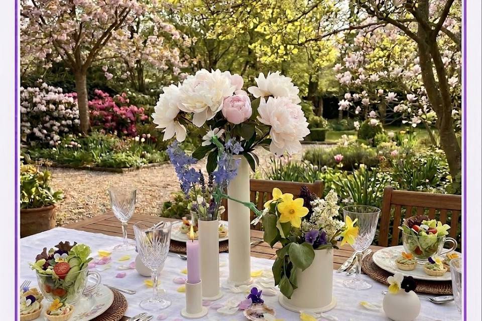 Centre de table