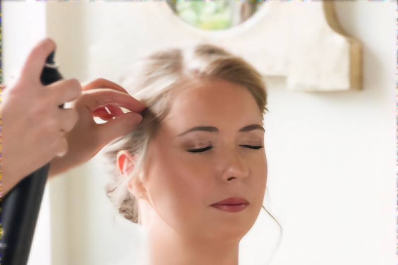 Maquillage mariée