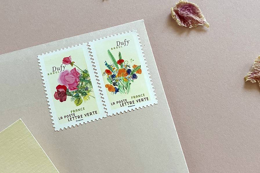 Choix des timbres