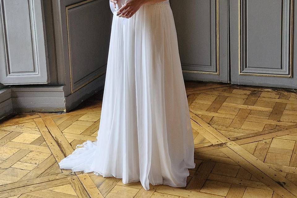 Boucles lachées