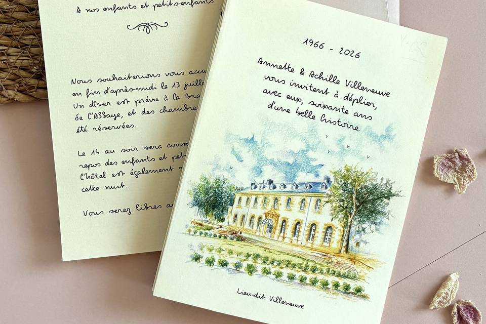 Papier vergé
