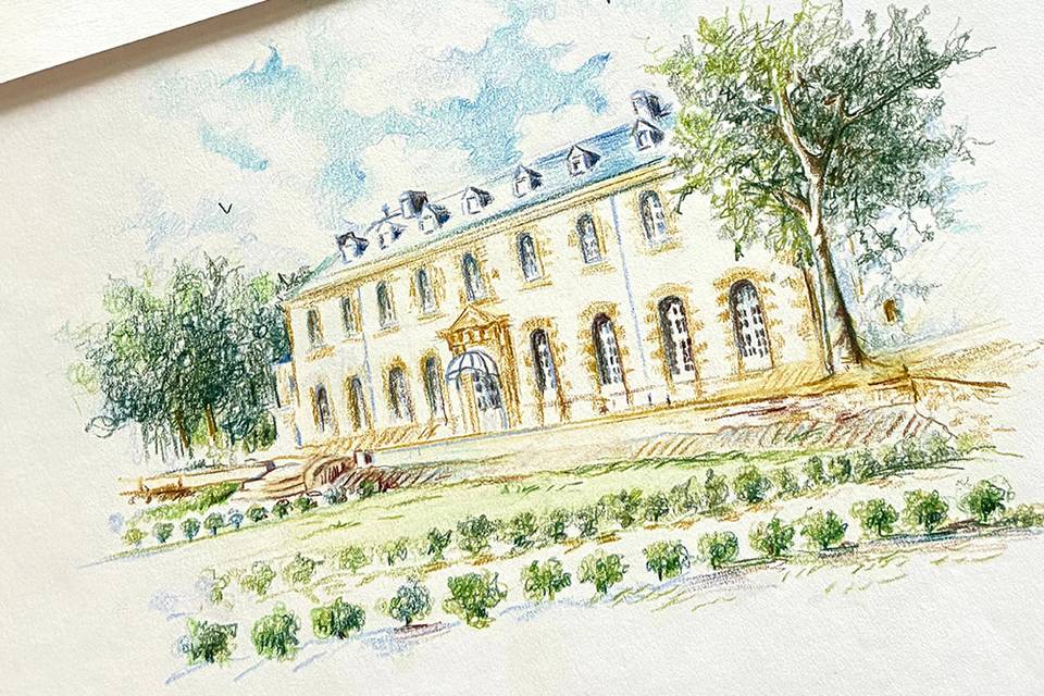 Abbaye de Villeneuve