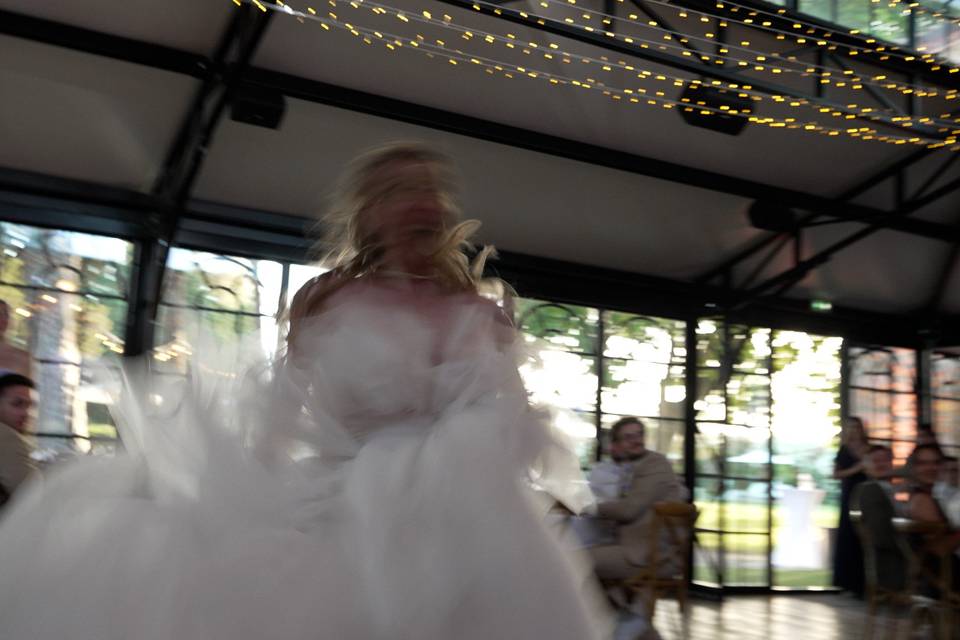 Soirée Marion Vincent