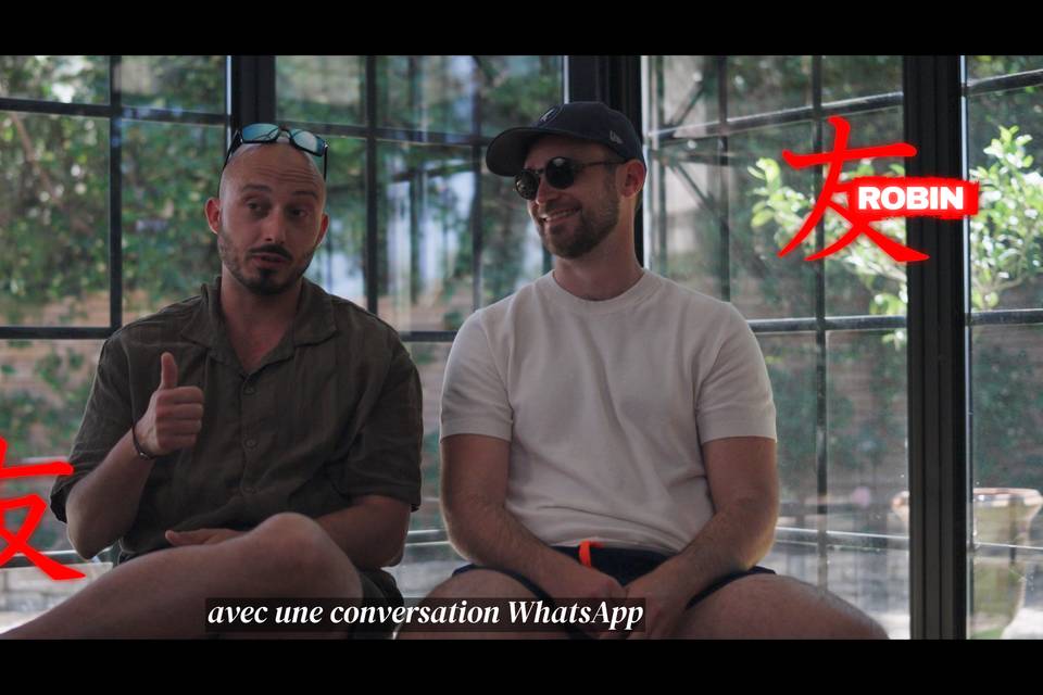 Direction Artistique Akai ito