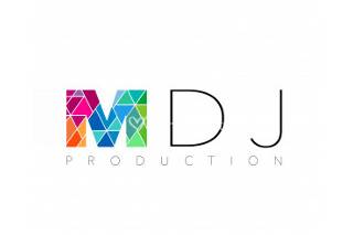 Logo MDJ Production