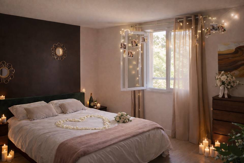 Chambre des mariés