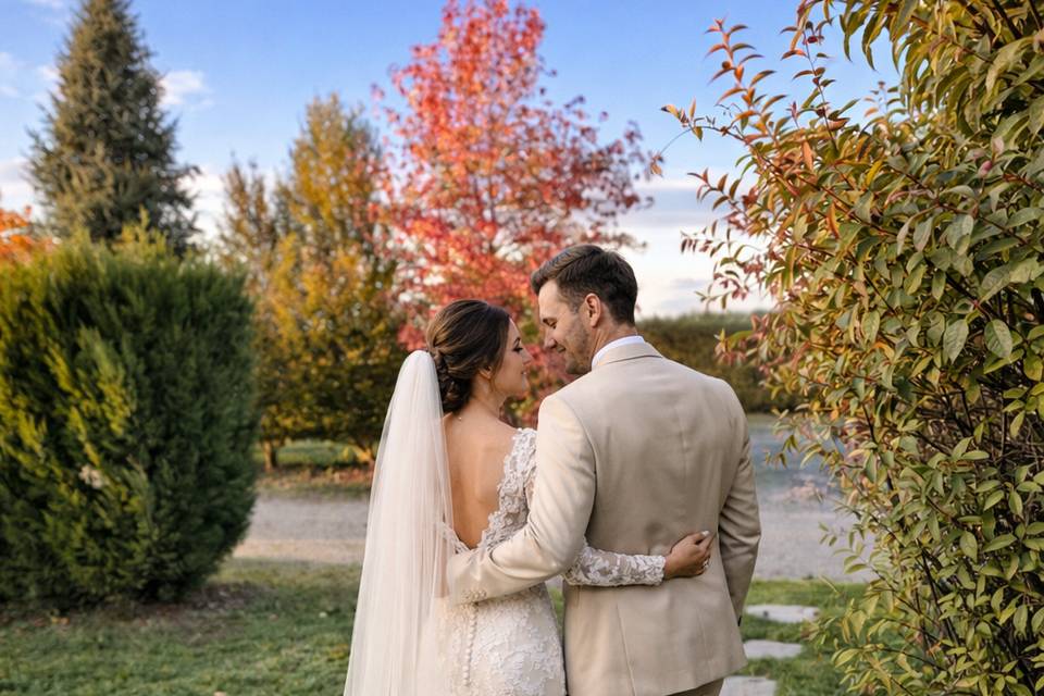 Mariés d'automne
