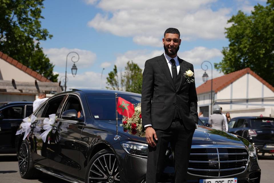 Mariage de Youssef&Imane