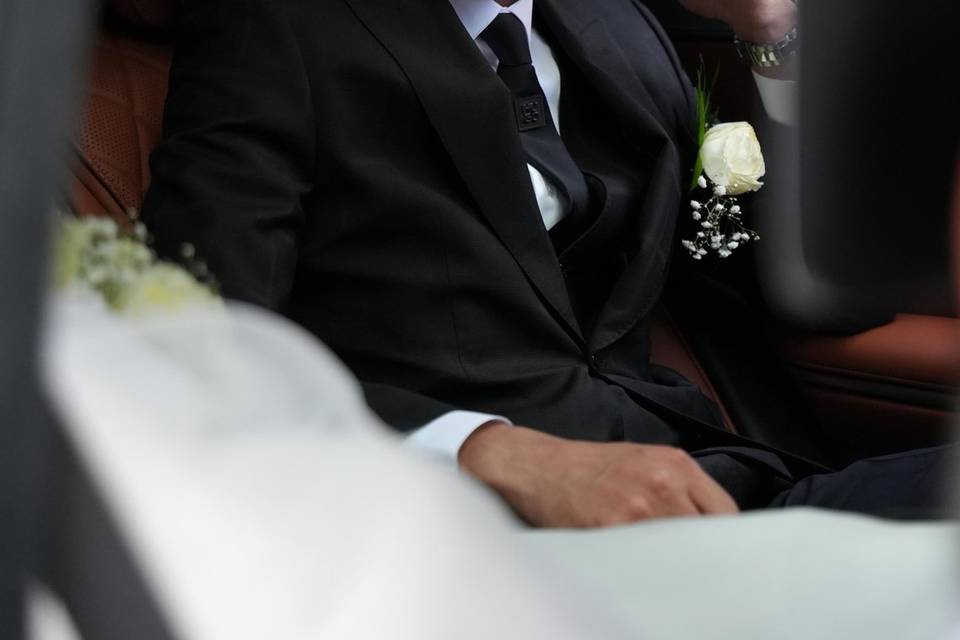 Mariage de Youssef&Imane