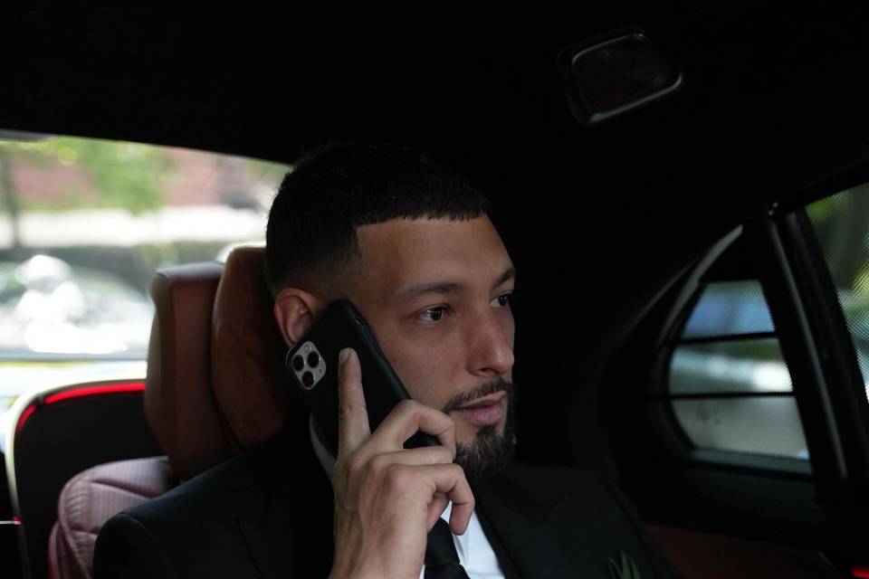 Mariage de Youssef&Imane