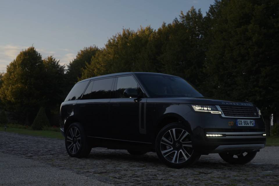 Range Rover Vogue