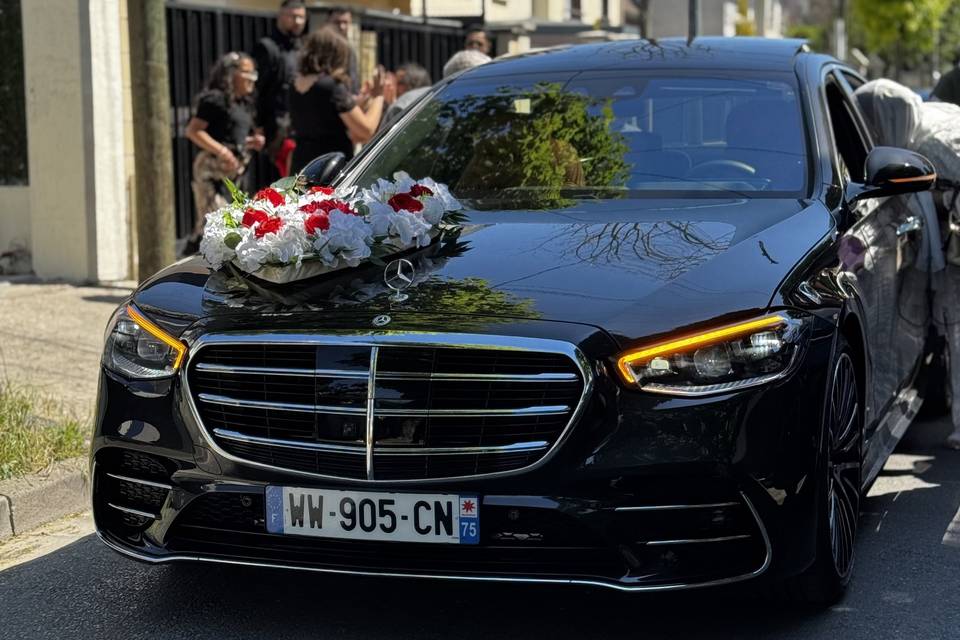 Nôtre sublime classe S