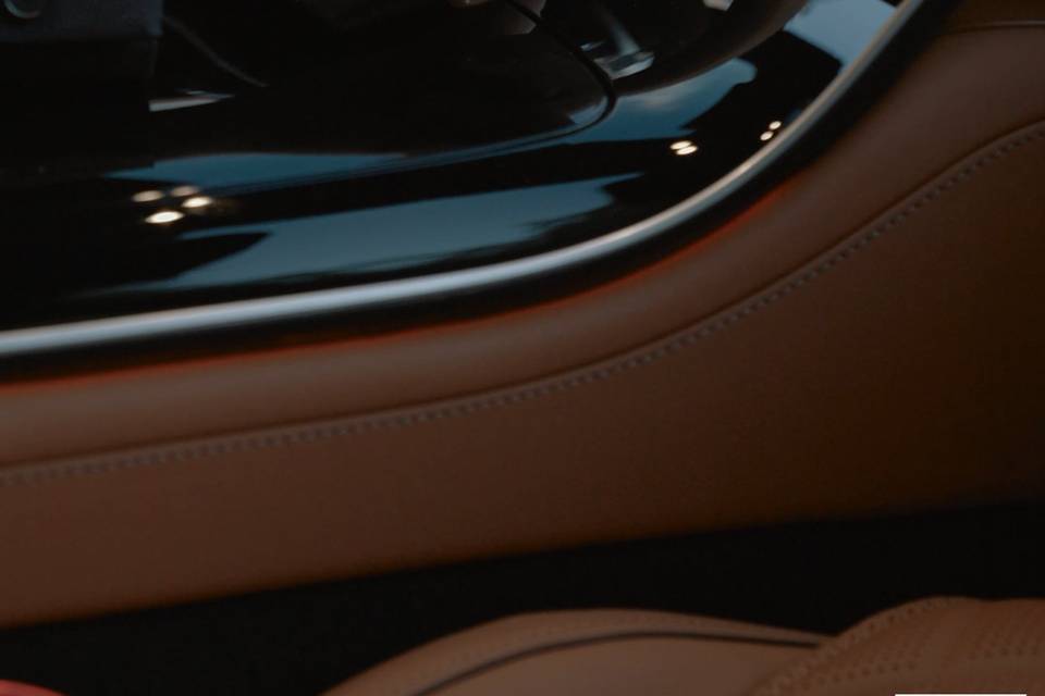 New S class