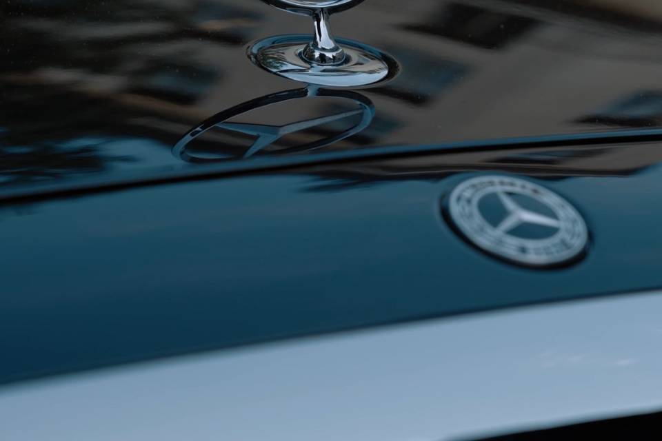 New S class