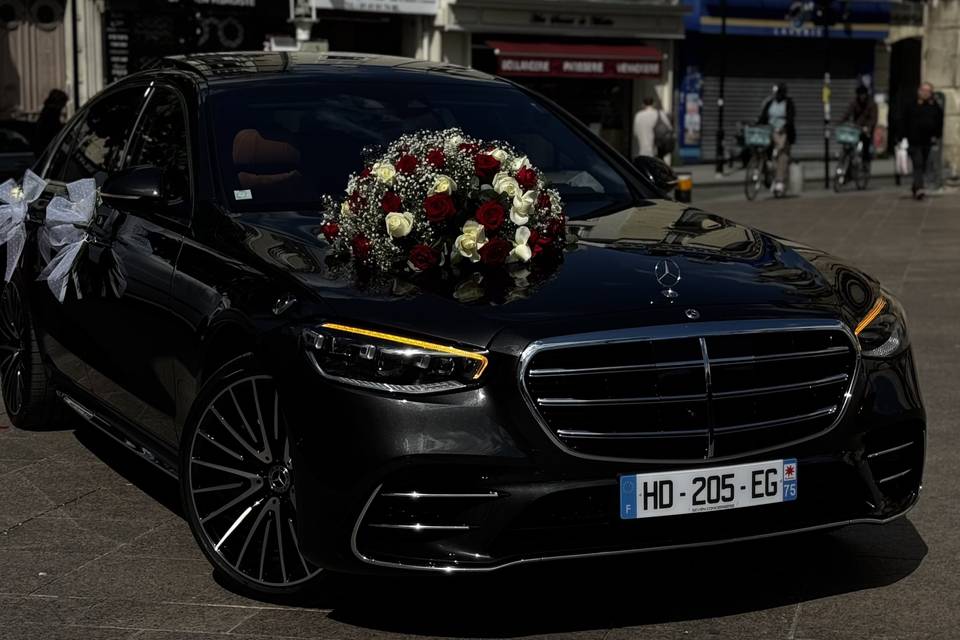 Nôtre sublime classe S