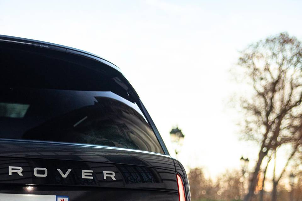 Range Rover Vogue