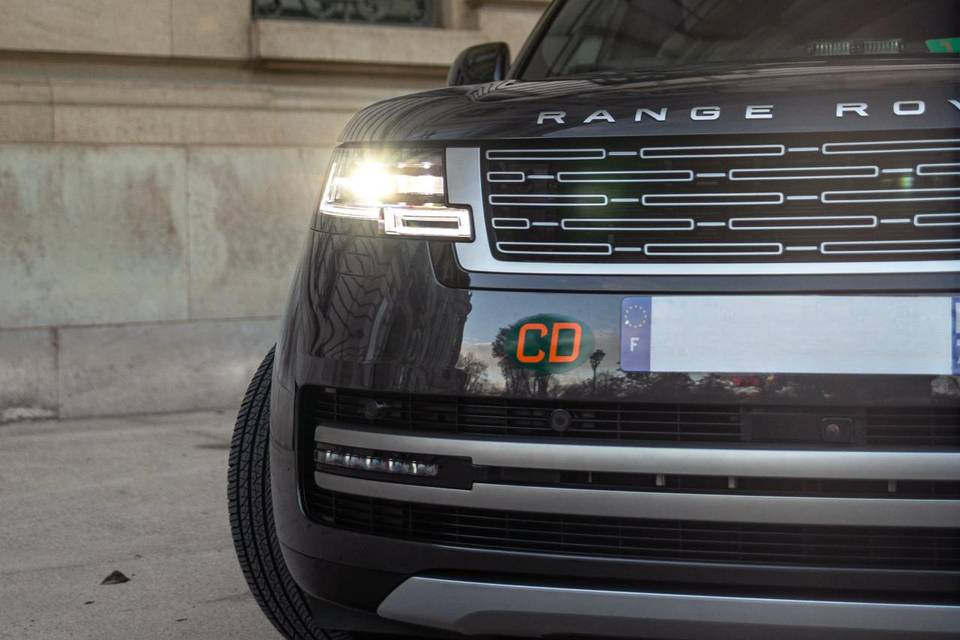 Range Rover Vogue
