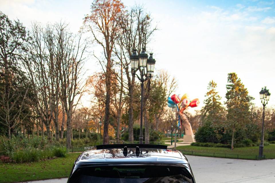 Range Rover Vogue