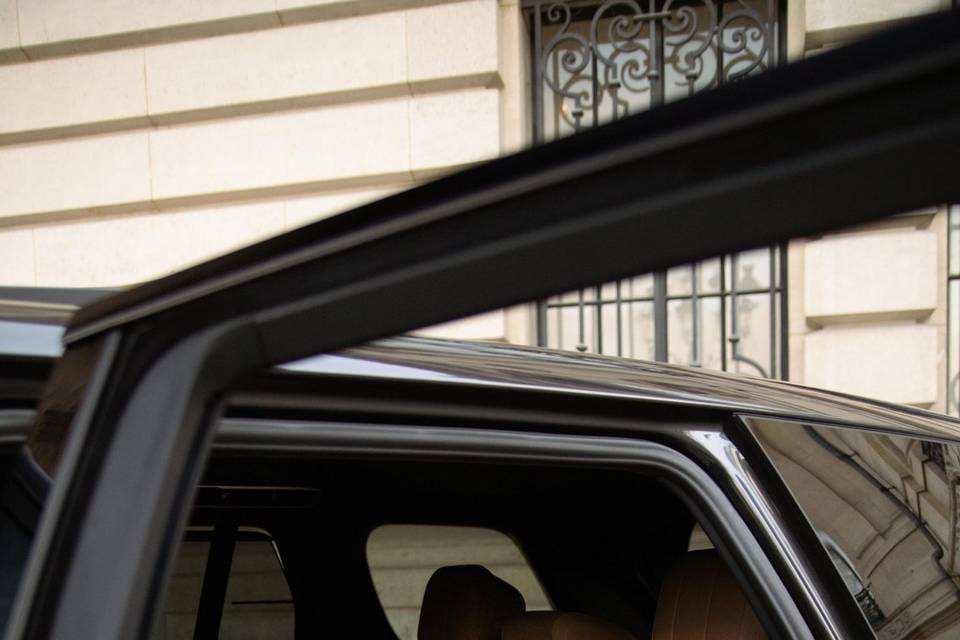 Range Rover Vogue