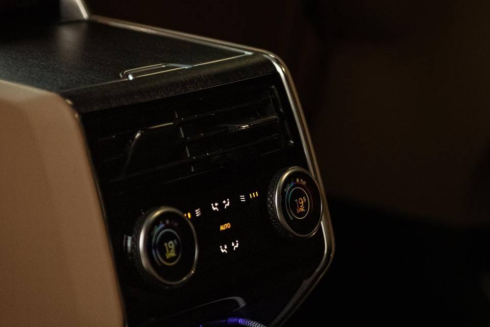 Range Rover Vogue