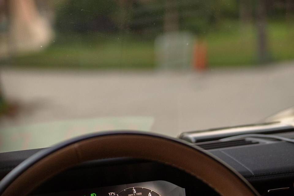 Range Rover Vogue
